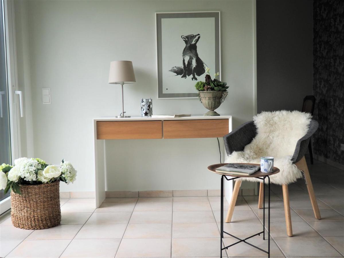 Schickes Wohnstudio Mit Garten Am Aasee Ibbenbüren Exteriér fotografie